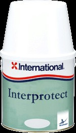 International Interprotect biely 2,5 l