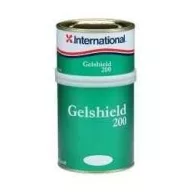 International Gelshield 200 sivý 0,75 l