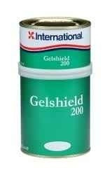 International Gelshield 200 sivý 0,75 l