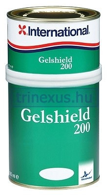 International Gelshield 200 zelený 2,5 l