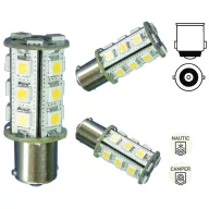 LED lampa 3,2 W pre navigáciu svetlo biela