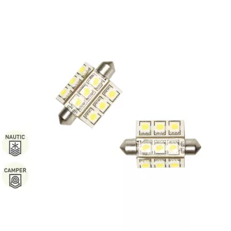 LED svetelný zdroj 10 W SV9