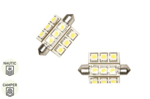 LED svetelný zdroj 10 W SV9