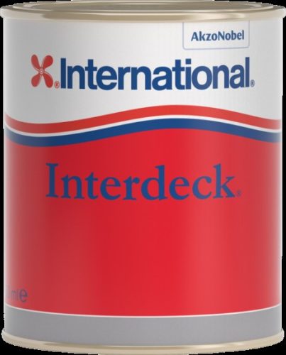 International Interdeck Piesková farba 750 ml