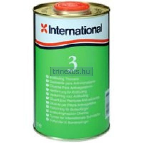 Medzinárodné riedidlo č. 3. 1 liter