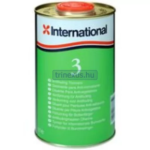 Medzinárodné riedidlo č. 3. 1 liter