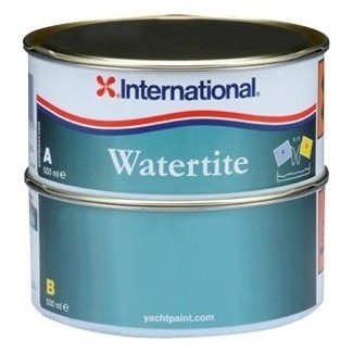 International Watertite šedý 1 l