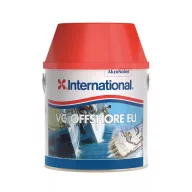 Medzinárodný VC-Offshore EU čierny 2 litre