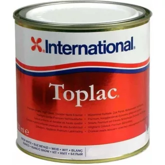 International Toplac Red 011 0,75 l