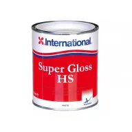 International Super Gloss HS lesklá biela 0,75 l