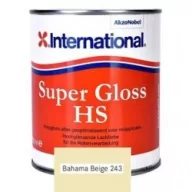 International Super Gloss HS béžová 0,75 l
