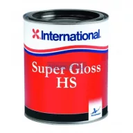 International Super Gloss HS červená 0,75 l