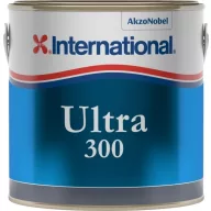 International Ultra 300 sivá biela 0,75 l
