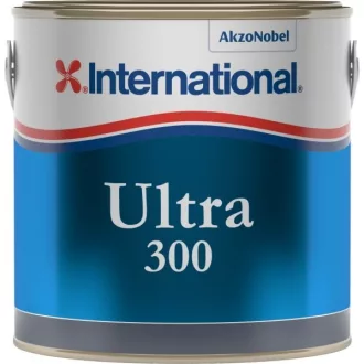 International Ultra 300 sivá biela 0,75 l