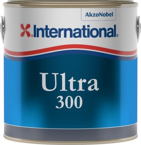 International Ultra 300 sivá biela 0,75 l