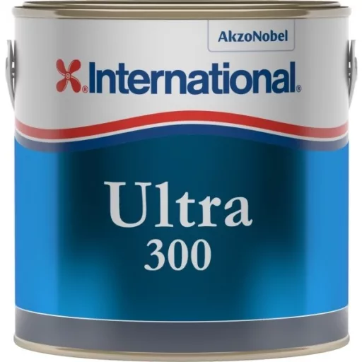 International Ultra 300 sivá biela 0,75 l
