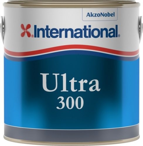 International Ultra 300 modrá 0,75 l