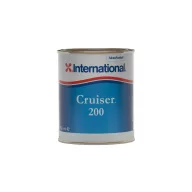 International Cruiser 200 čierna 2.5L