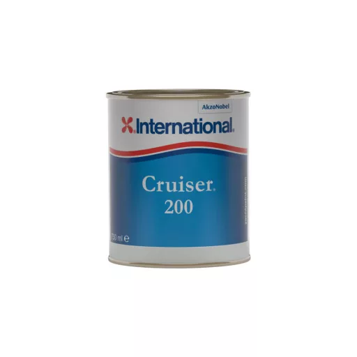 International Cruiser 200 biely 2.5L