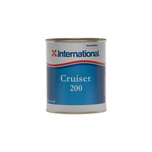 International Cruiser 200 tmavo modrá 0,75L