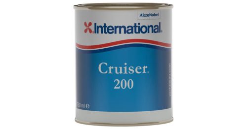 International Cruiser 200 modrá2,5L