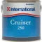 International Cruiser 250 sivá biela 2,5 l