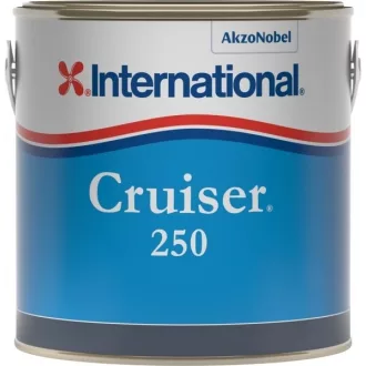 International Cruiser 250 čierna 2,5 litra