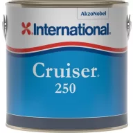 International Cruiser 250 tmavo modrá 2,5 l