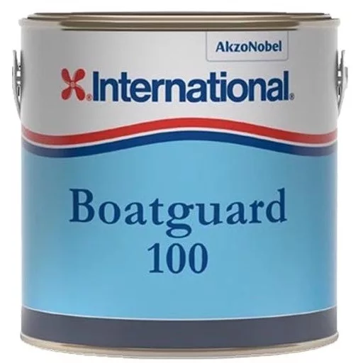 International Boatguard 100 tmavomodrá 0,75 l