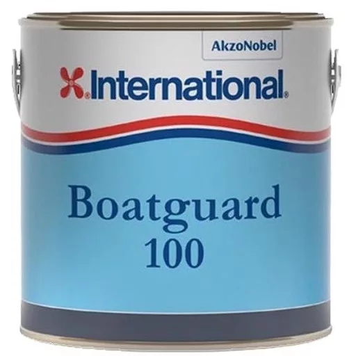 International Boatguard 100 tmavomodrá 0,75 l