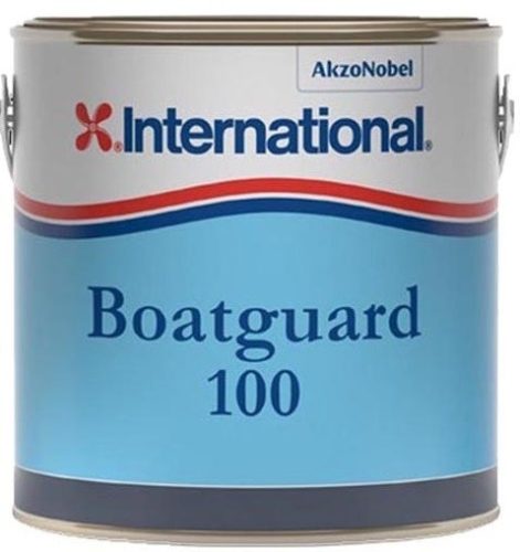 International Boatguard 100 modrá 2,5 litra