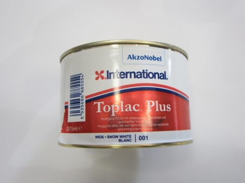 International Toplac PLUS snehobiely 0,375 l