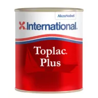 International Toplac PLUS Mediterranean White 0,75 l