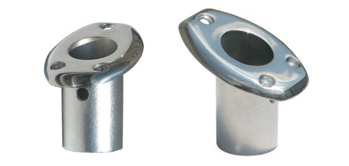 Zapustená 22 mm základňa bez krytu