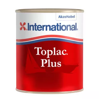 International Toplac PLUS Maurícius modrá 0,75
