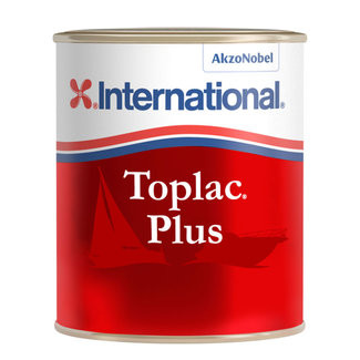 International Toplac PLUS Maurícius modrá 0,75