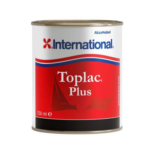 International Toplac Plus Deep Black 0,75 l