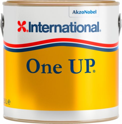 International One Up Foundation modrošedá 750ml