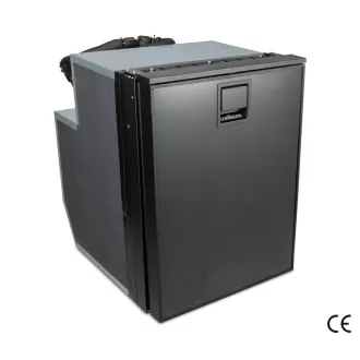 Chladnička: Cruise Classic Total Black CR49