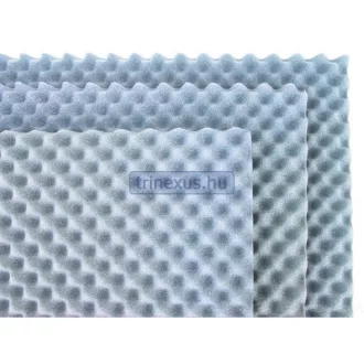 Zvuk pohlcujúca špongia 1m2 60mm