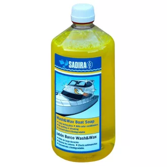 Mydlo na lode Sadira Wash & Wax 1 liter