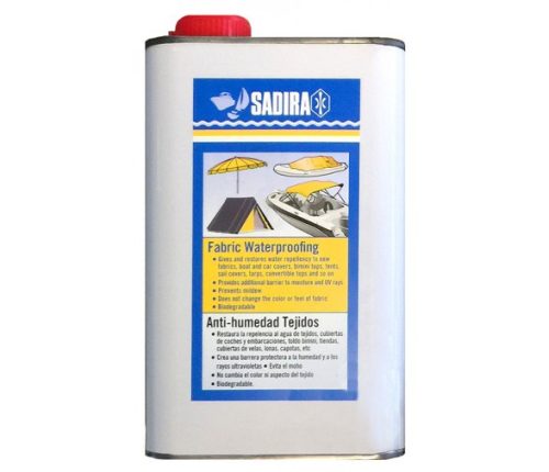 Sadira impregnačný prostriedok na tkaniny 1 liter
