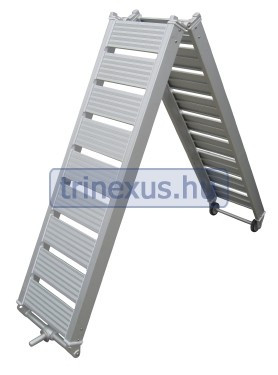 Lodný mostík hliníkový 2-dielny 230 cm