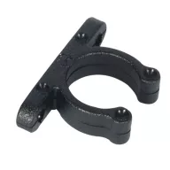 Držiak prípravku z plastu 30 mm čierny