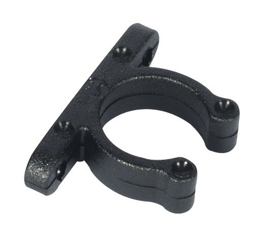 Držiak prípravku z plastu 30 mm čierny