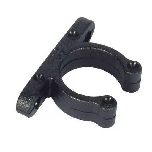 Držiak prípravku z plastu 30 mm čierny