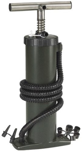 Ručné čerpadlo BRAVO 6 MILITARY / 5 litrov