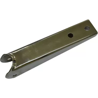 Hajólétra rögzítő talp inox 32 mm EVA