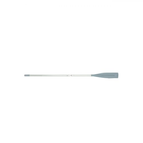 Veslovací trenažér hliníkový 2-dielny 160/80 cm pár