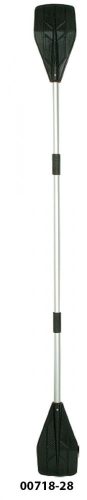 Veslársky kajak hliníkovo-plastový 230 cm